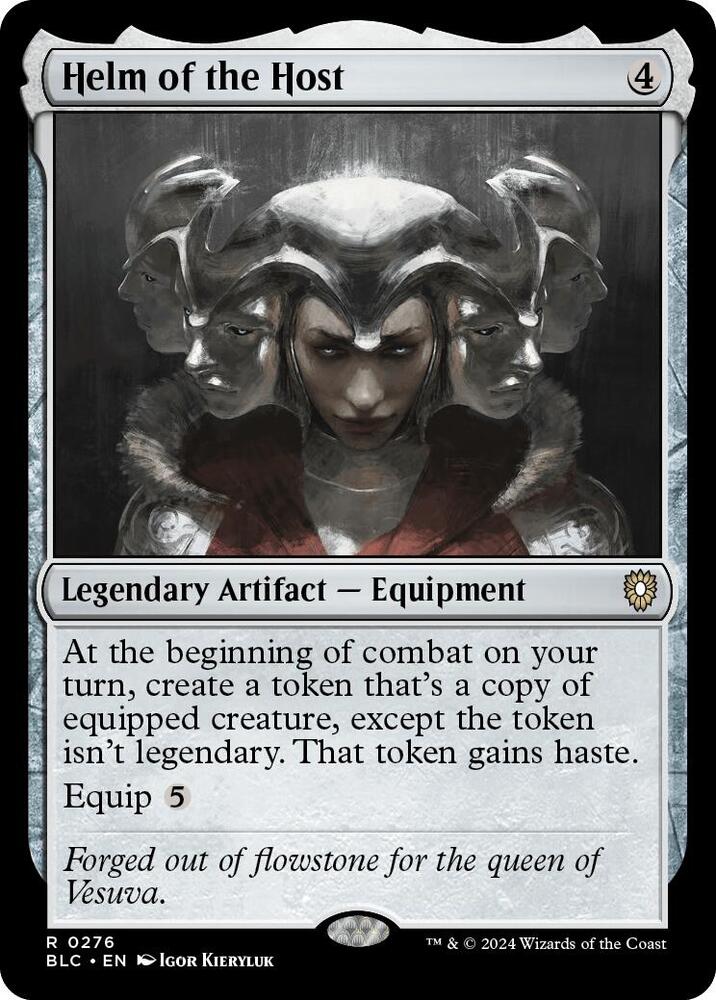 Helm of the Host - Artifact