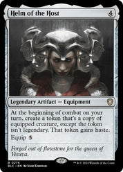 Helm of the Host - Artifact
