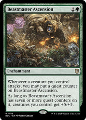 Beastmaster Ascension - GREEN