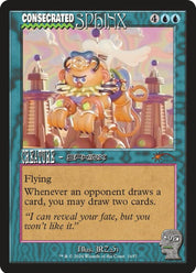 Consecrated Sphinx - Blue