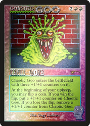 Chaotic Goo - Red