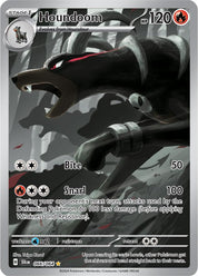 Houndoom - Darkness/Fire