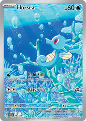 Horsea - Water