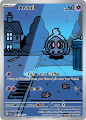 Duskull - Psychic