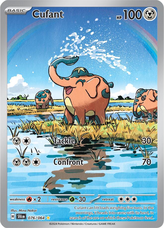Cufant - Metal
