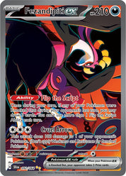Fezandipiti EX - Darkness