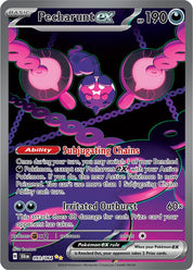 Pecharunt EX - Darkness