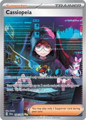 Cassiopeia - Trainer