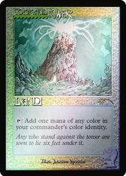Command Tower - Land