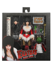Elvira's Scary Xmas