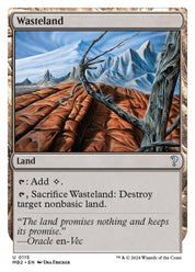 Wasteland - Land