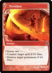 Pyroblast - Red - Staples