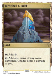 Tarnished Citadel - Land