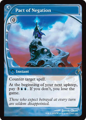 Pact of Negation - Blue