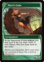 Mirri's Guile - Green