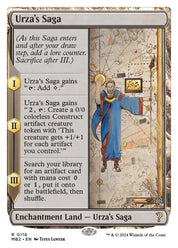 Urza's Saga - Land
