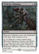 Load image into Gallery viewer, Wishclaw Talisman - Black
