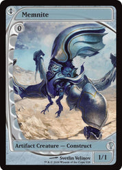 Memnite - Artifact - Staple