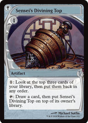 Sensei's Divining Top - Artifact