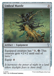 Umbral Mantle - Artifact - Staple