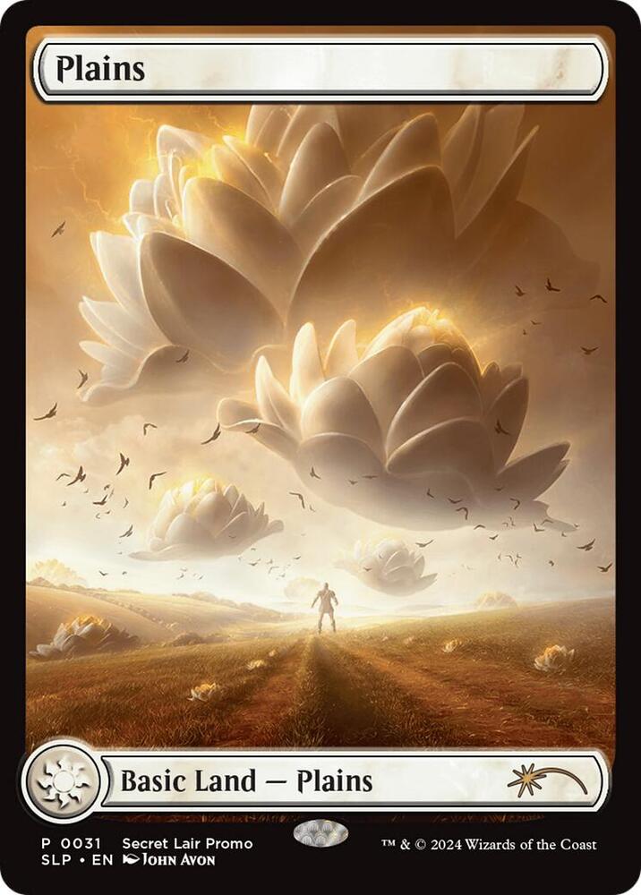 Plains - Land