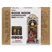 Book Nook & Wonderland | Time Travel