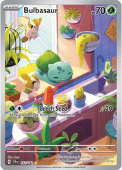 Bulbasaur - Grass