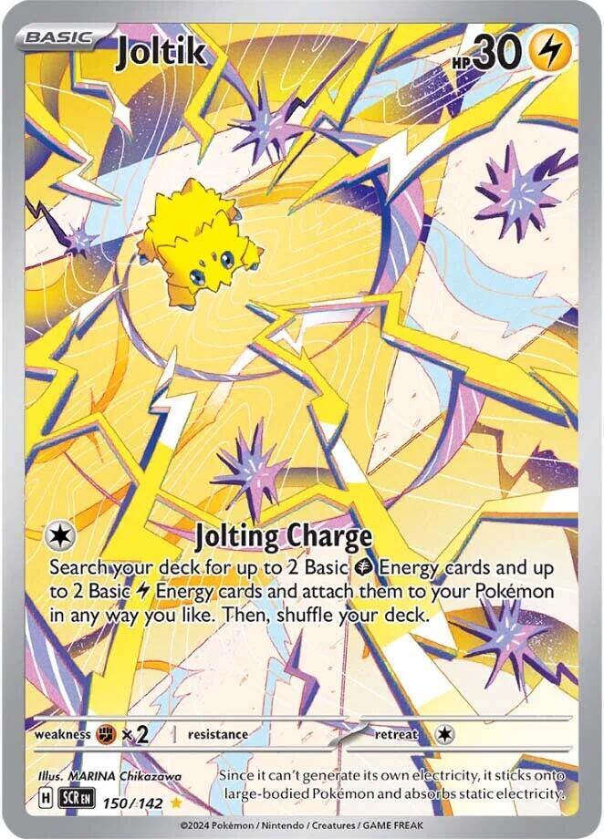 Joltik - Lightning