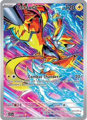 Zeraora - Lightning