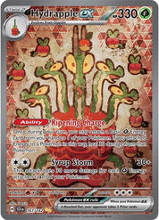 Hydrapple EX - Grass