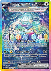 Terapagos EX - Colorless