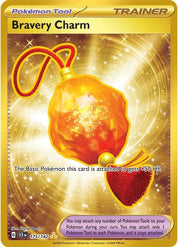 Bravery Charm - Trainer
