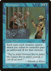 Propaganda - Blue - Staple