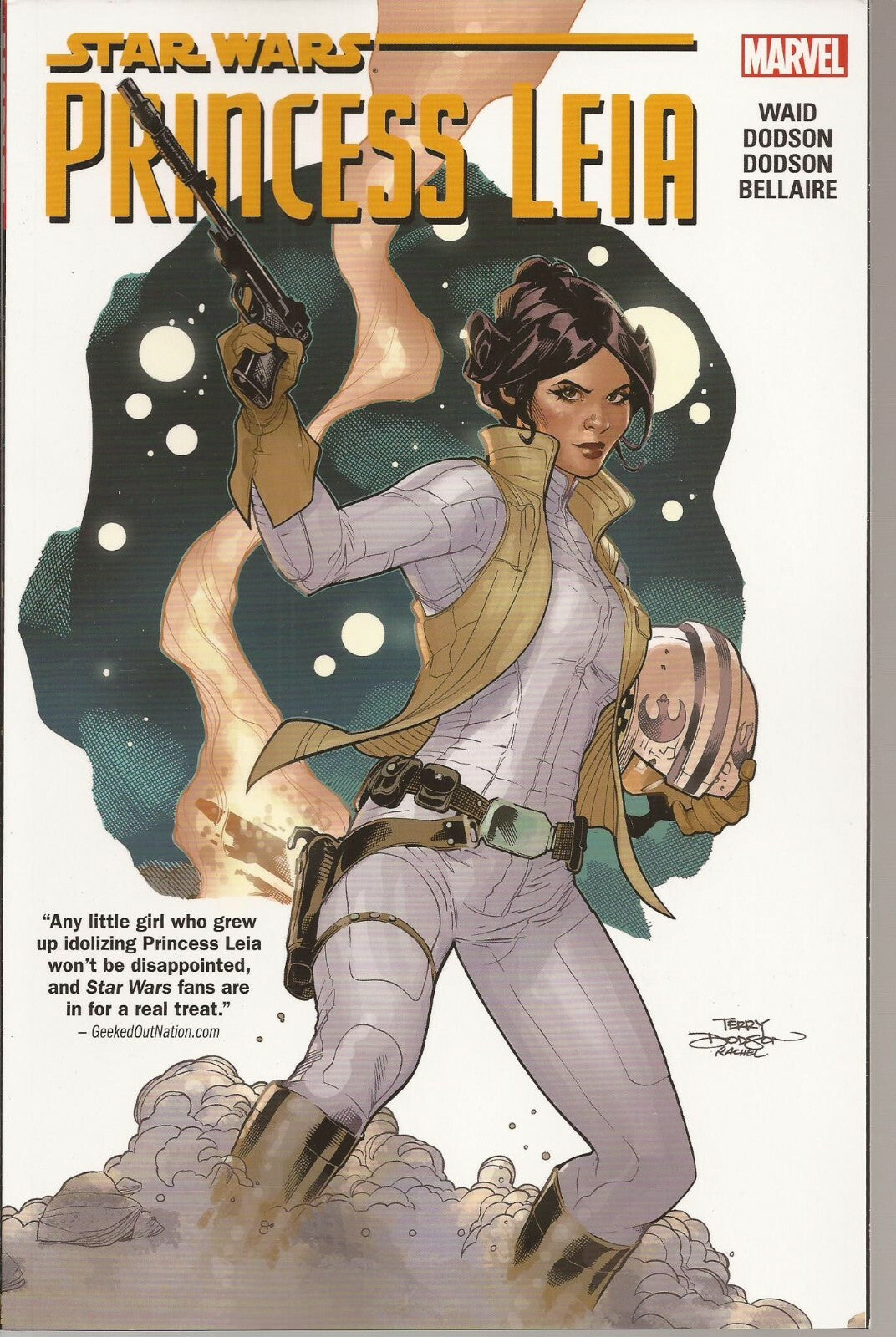 Star Wars: Princess Leia TPB (Pre-Owned)