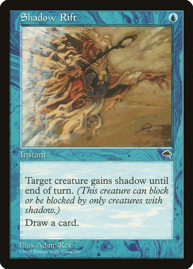Shadow Rift - Blue