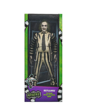 Load image into Gallery viewer, NECA Beetlejuice 18&quot; Action Figure with Sound
