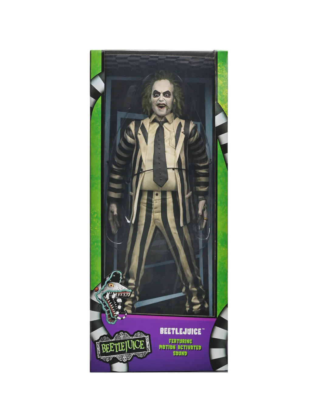 NECA Beetlejuice 18