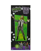 Load image into Gallery viewer, NECA Beetlejuice 18&quot; Action Figure with Sound
