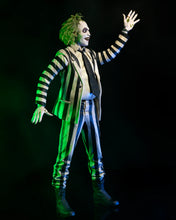 Load image into Gallery viewer, NECA Beetlejuice 18&quot; Action Figure with Sound
