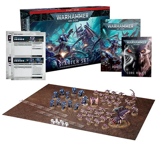 Warhammer 40K: Starter Set