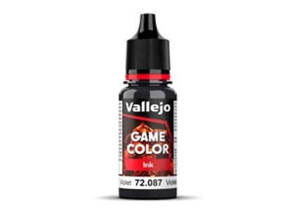 Vallejo Game Color Violet Ink