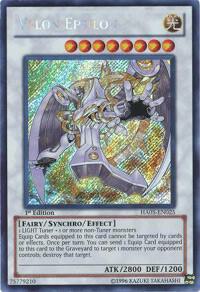 Vylon Epsilon - Yugioh - Fairy/Synchro/Effect