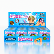 Wax Squishies® Mystery Wax Crack Fidget Stress Ball Blind Box