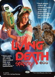 Living Death - Black