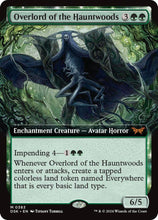 Load image into Gallery viewer, Overlord of the Hauntwoods - Green
