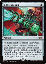 Ghost Vacuum - Artifact