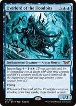 Load image into Gallery viewer, Overlord of the Floodpits - Blue
