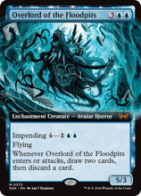 Load image into Gallery viewer, Overlord of the Floodpits - Blue
