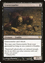 Load image into Gallery viewer, Gravecrawler - Creature - Zombie - Black
