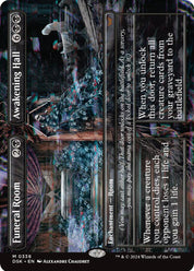 Funeral Room // Awakening Hall - Black